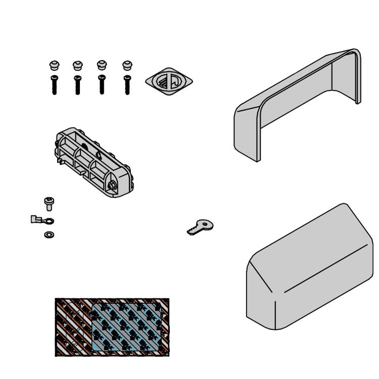 FAA3905755 FAAC shop online b2b