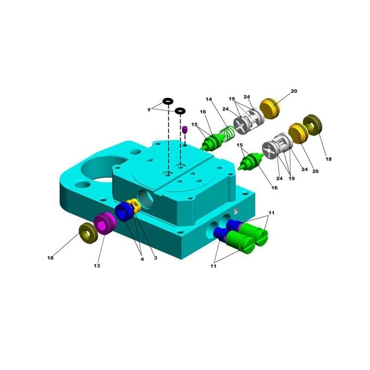 FAA63001016 FAAC shop online b2b