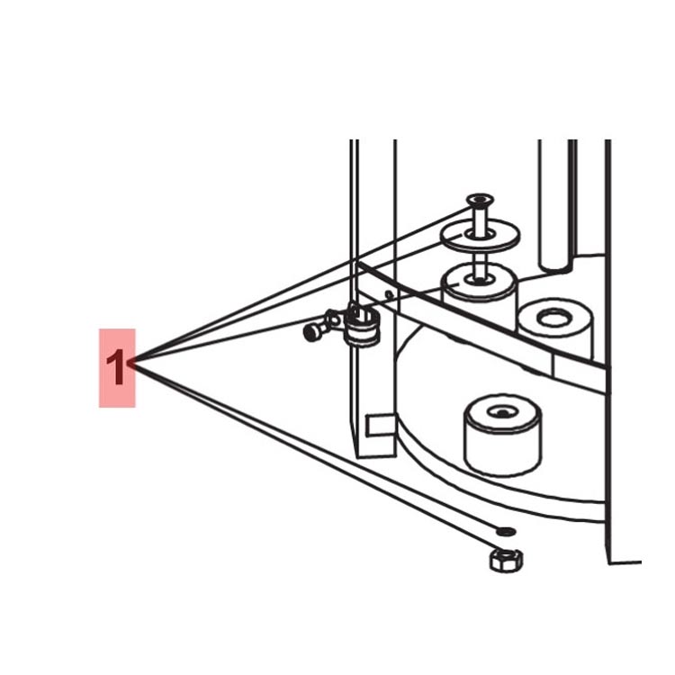 FAA63002205 FAAC shop online b2b