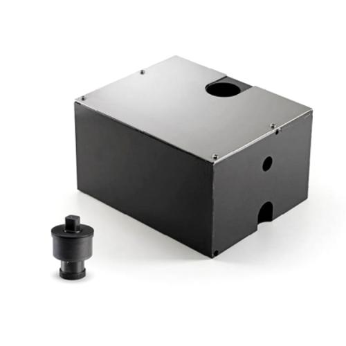 BEN9150001 SB.FB CASSA PORTANTE+COPERCHIO INOX