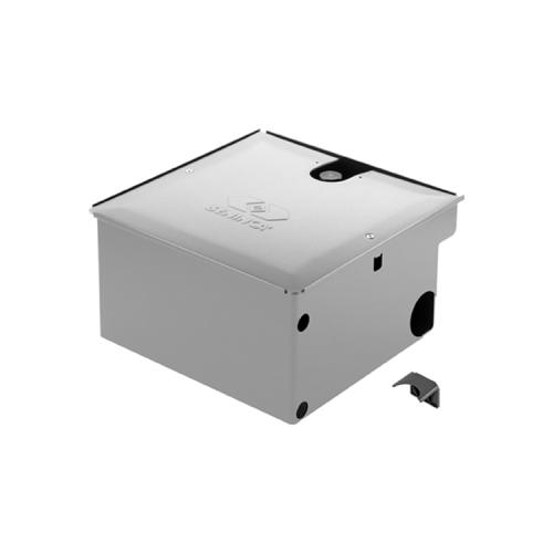 BEN915003690 DU.350IX CASSA FOND. INOX SENZA SBLOCCO