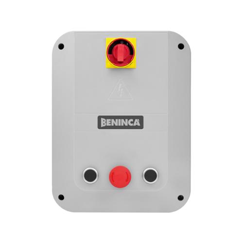 BEN917600939 START.I 8B CENTR. 230/400V CON INTERBLOCCO (XLB)