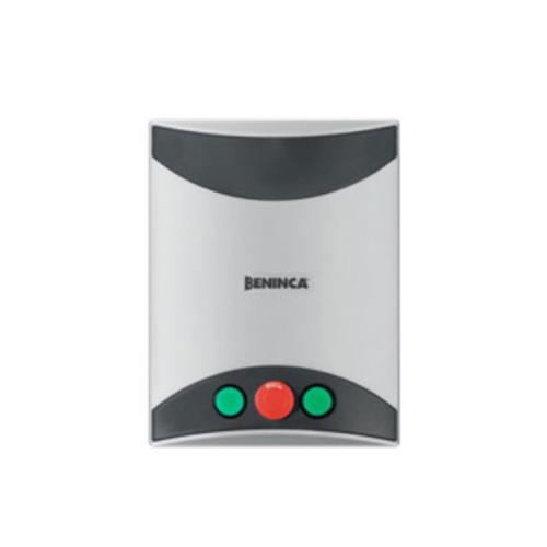 BEN917600973 BRAINY24.P CENTRALE CON PULSANTI X ANTE 24V