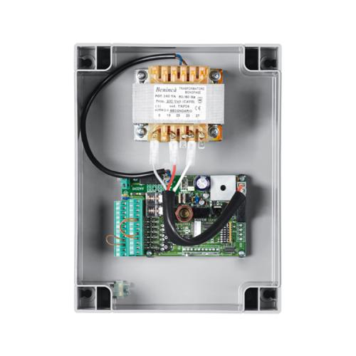 BEN917600974 LOGICA 24-RI 7B CENTRALE X BASCULANTI 24V