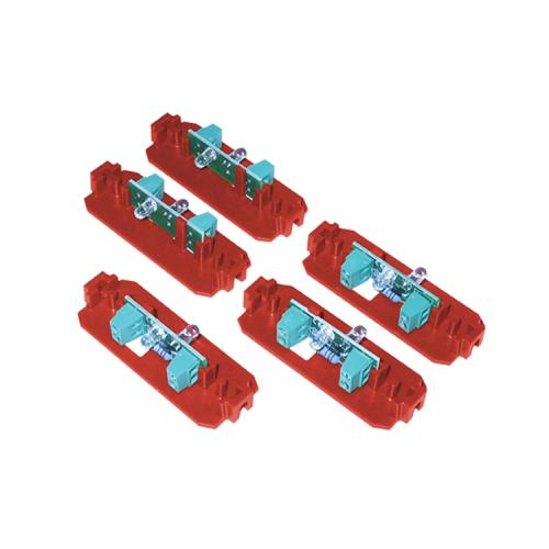 BEN9534001 LADY.L KIT LAMPEGGIANTI PER LADY