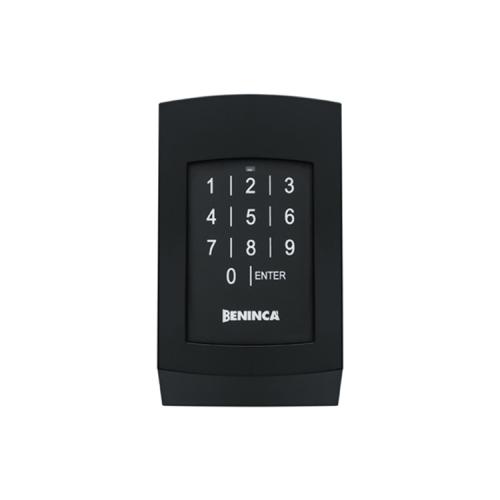 BEN9670002 BE.CODE TASTIERA RADIO TRIPLA CODIFICA