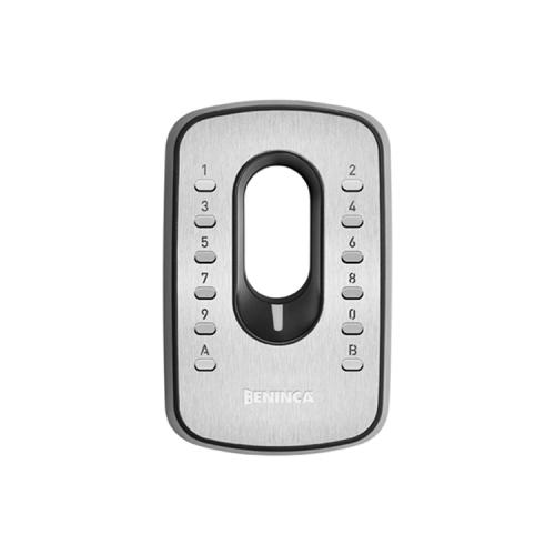 BEN976002413 IRI.KPAD.I TAST. DIG.  FRONT. INOX