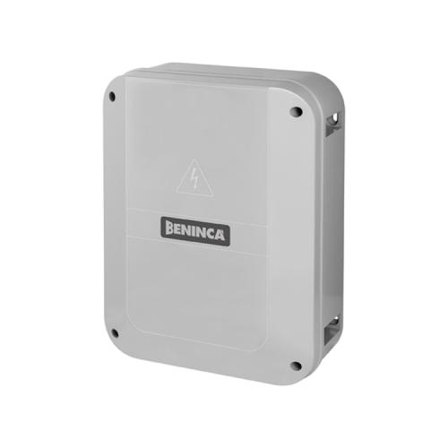 BEN976003955 XLB.CB BOX CON STAFFE E CAVO PER BATTERIE
