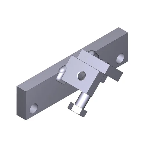 CAM119RIG078 FERMO MECCANICO REG. 2,5-3,25-3,75-4m