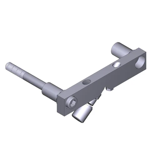 CAM119RIG079 FERMO MECCANICO REGOLABILE GARD 5-6-6,5m