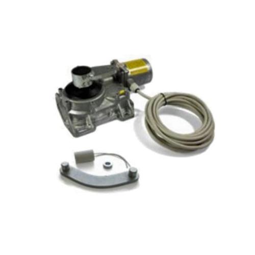 CARHLXCORE230 Attuatore autobloccante 230V per ante max. 550kg - apertura max. 110° (360° con ACCHLXCORE360)