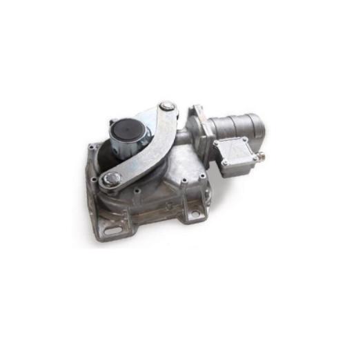 CARHLXCORE24 Attuatore autobloccante con encoder 24V per ante max. 350kg - apertura max. 110° (360° con ACCHLXCORE360)