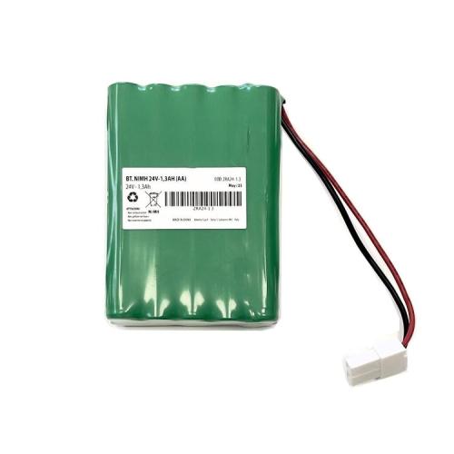 CARKBNIMH-5 Kit caricabatteria + batterie NiMH per SLX624