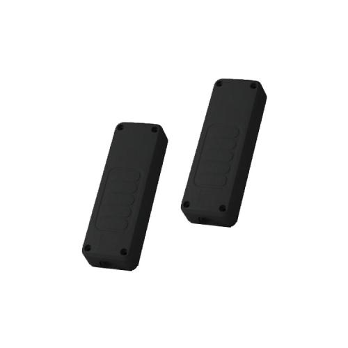 CARSRCKIT4E-1 Kit interfaccia costa + unità fissa monocanale (433MHz)