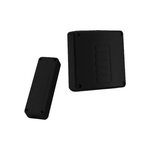 CARSRCKIT4E Kit interfaccia costa + unità fissa bicanale (433MHz)
