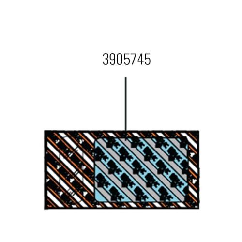 FAA3905745 CONF.SKINPACK 746/844 ER CR