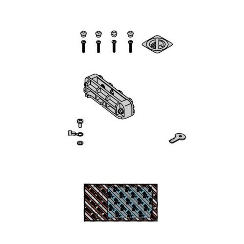 FAA39057655 CONF.SKINPACK 746/844 R CAT