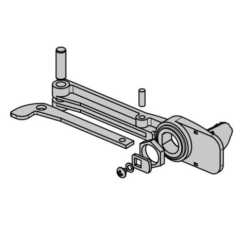 FAA63000035 GRUPPO LEVA SBLOCCO MECCANICO S700H