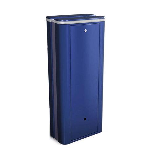 FAA63000548 SPORTELLO BLU RAL 5011 COFANO B680H