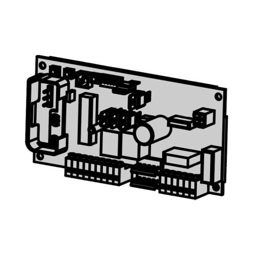FAA63000895 SCHEDA E 604 FAAC