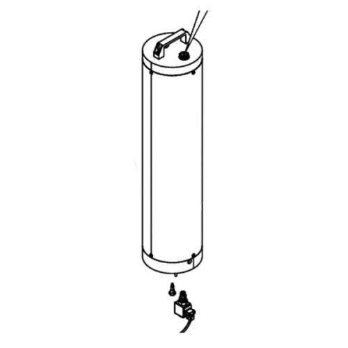 FAA63001010 COPERCHIO SUPERIORE J355 M50