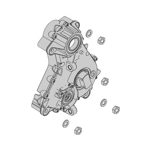 FAA63001028 GRUPPO RIDUTTORE B614