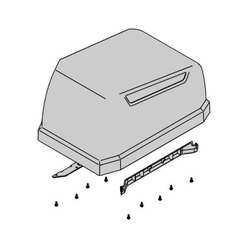 FAA63001038 COPERCHIO SUPERIORE B614