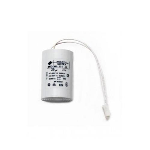 FAA63002785 CND PP 12,5MF 450V CAVI UNIP.150MM RIC.