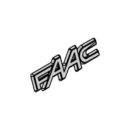FAA7324745 GRUPPO TARGHETTA LOGO FAAC 2003