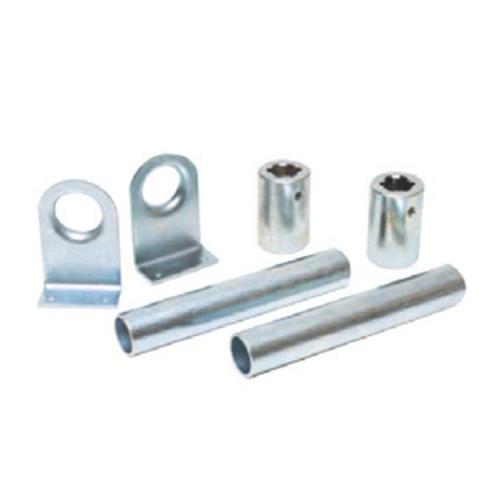 GEN00058P0379 KIT N.2 TUBI TR.L200mm+BUSS+SUPP