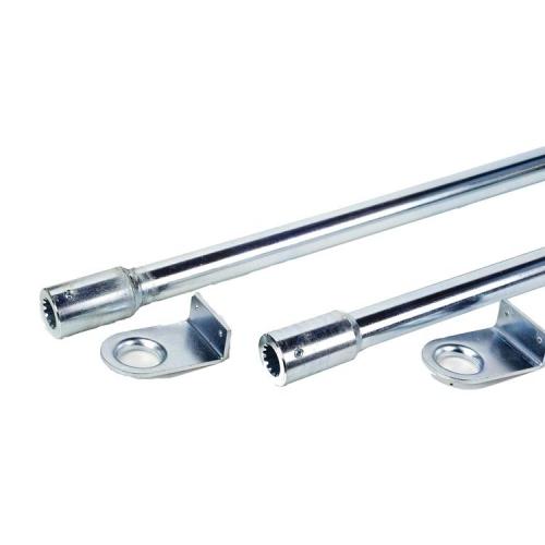 GEN00058P0381 KIT COPPIA TUBI TRASMISS.L2050