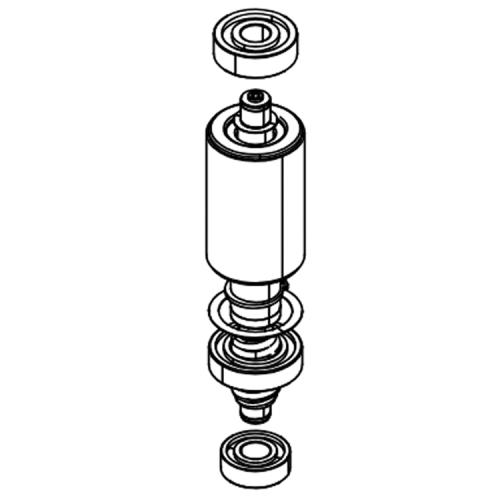 GEN00058P2103 CONFEZ. PRM ROTORE P1324 EURO SLIDER