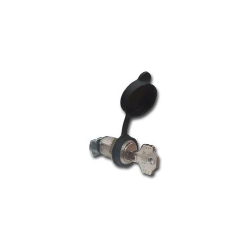 GEN00058P2137 KIT CLE & SERRURE ROLLER +    SPIN