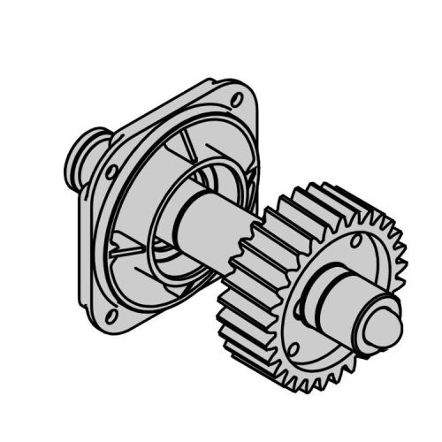 GEN6020068 XRIC ALBERO LENTO PER FALCON 14-15-20