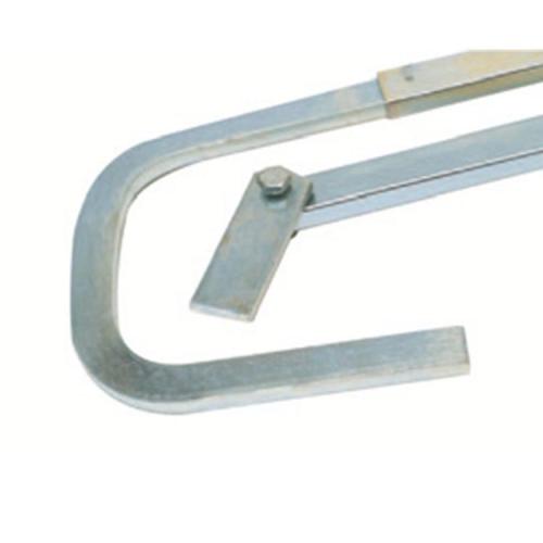 GEN6100127 KIT N.2 BRACCI CURVI TELESCOP. 2004
