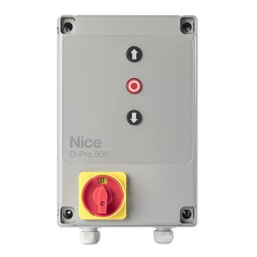 NICDPRO500 Centrale 
