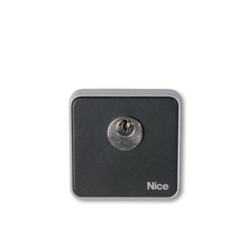 NICEKSI Selettore a chiave da incasso