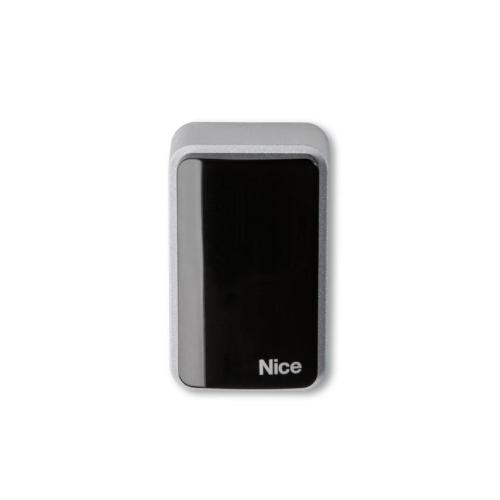 NICEPMOB Coppia di fotocellule da esterno, orientabili 30°, per collegamento via Nice BlueBUS