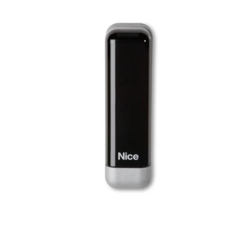 NICEPSB Coppia di fotocellule slim da esterno, per collegamento via Nice BlueBUS