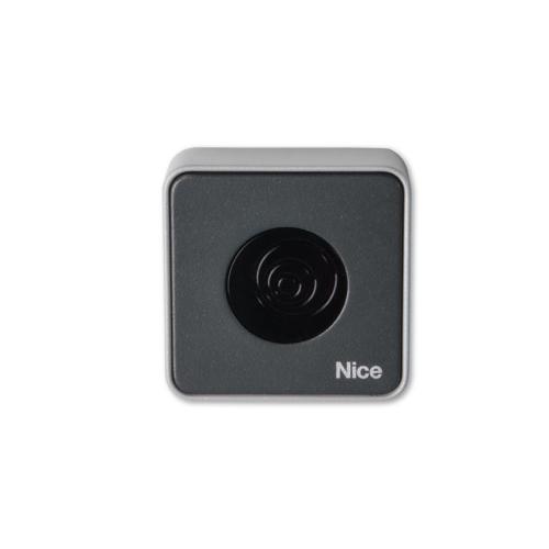 NICETP Lettore di prossimità per tessere a transponder MOCARD
e MOCARDP da abbinare al decoder MORX