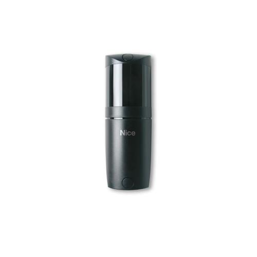 NICF210B Coppia di fotocellule sincronizzate orientabili 210°, con tecnologia Nice BlueBUS
