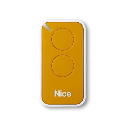 NICINTI2Y 2 canali, 433,92 MHz, colore giallo