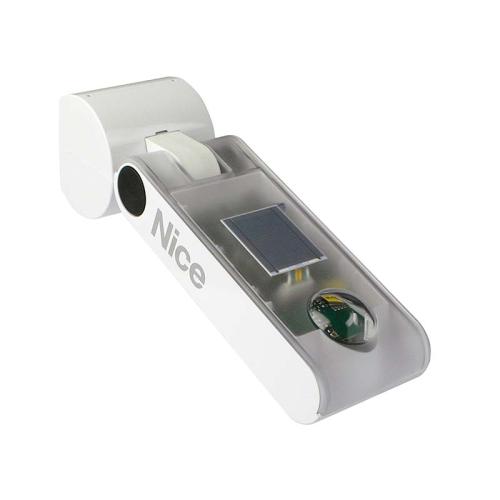 NICNEMOSRT Sensore Sole-Pioggia, via radio, con alimentazione da rete elettrica