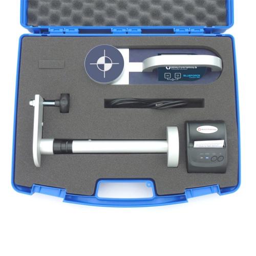 NICNSFSR01 Strumento BlueForce Smart Pro prove impatto + SW