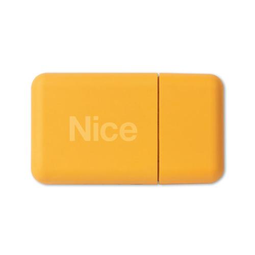 NICPROVIEW Dispositivo per la programmazione dei sistemi di automazione Nice dotati di connessione BUS T4 