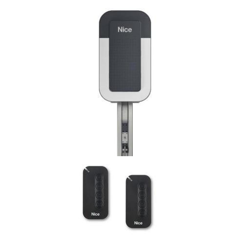 NICSPIDERBL16BDWKCE Kit Porte Sez/Basc.SPIDER1200BL +WIFI+SR16B+ 2 MYGO4+MLAE22