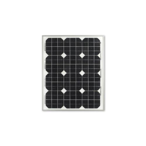 NICSYP30 Pannello solare fotovoltaico per alimentazione a 24V con potenza massima 30 W 