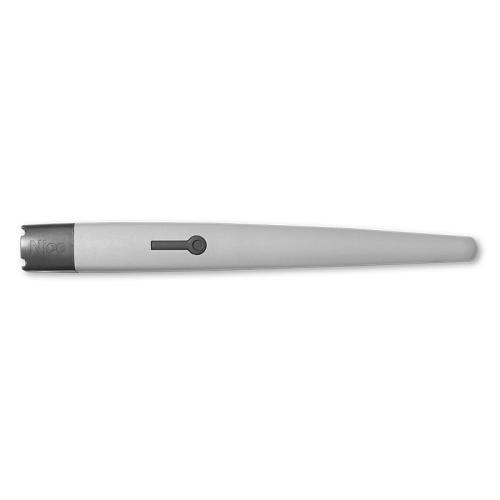 NICTO7024 Irreversibile, 24 Vdc, con encoder magnetico, arresto meccanico in apertura e chiusura