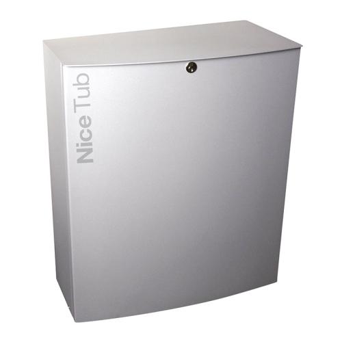 NICTUB4000 Irreversibile, finecorsa elettromeccanico 400 Vac, con centrale DPRO500 incorporata