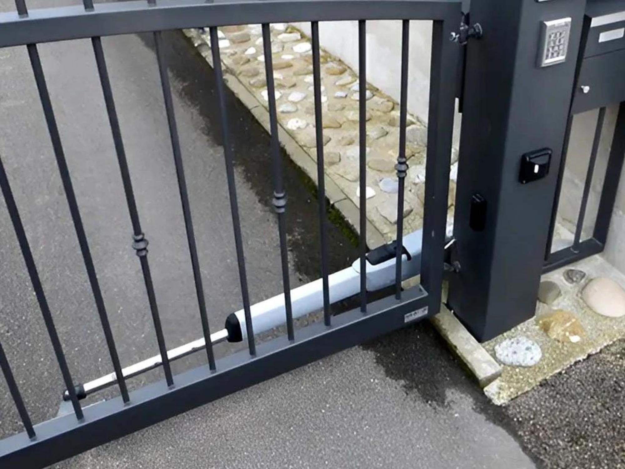 Famiglia FAAC 415: guida completa agli attuatori elettromeccanici per cancelli a battente